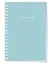 Книга для записей А5 144стр тчк. "Bullet Journal (бирюзовый)" — 3008034 — 2