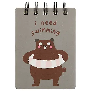 Блокнот «I need…»