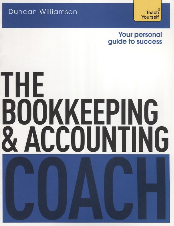 ΠΠ½ΠΈΠ³Π° The Bookkeeping and Accounting Coach (Duncan Williamson) β 1