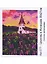 Алмазная мозаика 21х30 см "Церковь в Исландии" — 2957897 — 1