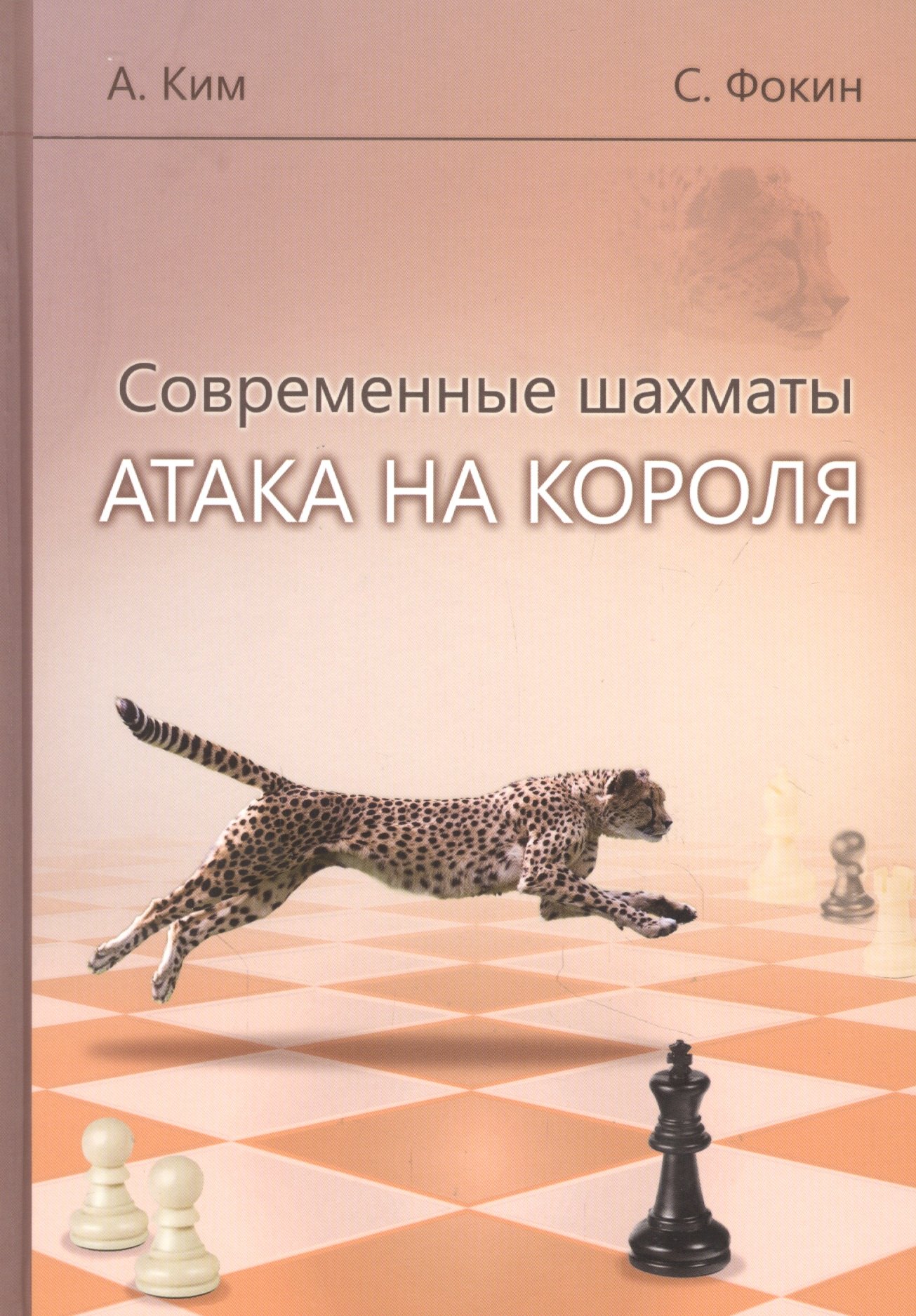 

Современные шахматы. Атака на короля