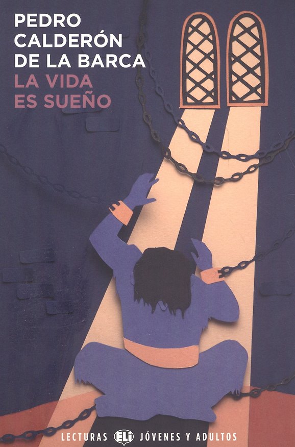 Книга La vida es sueno Nivel 3 (+CD) () — 1