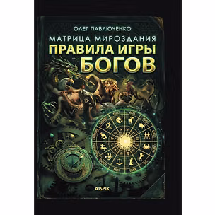 Книга Матрица мироздания. Правила игры Богов (Олег Павлюченко)