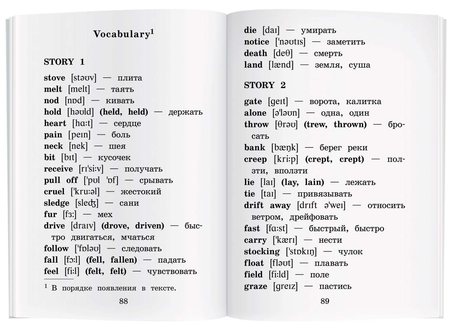 Изображение бумажной книги