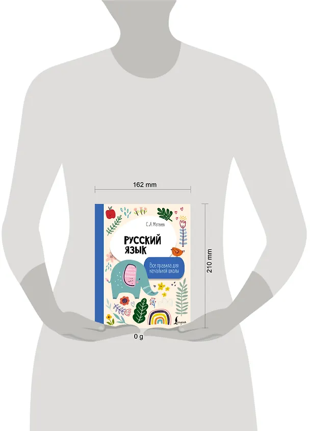 Книга Русский язык. Все правила для начальной школы (Сергей Матвеев) — 4