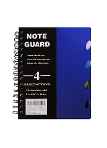 Тетрадь "Note Guard", 150 л., кл.