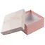 Коробка для подарка «Розовый мрамор» маленькая — 249389 — 2
