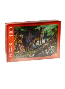 Пазл РЫЖИЙ КОТ 1000 эл. 68,5*48,5см. Волки