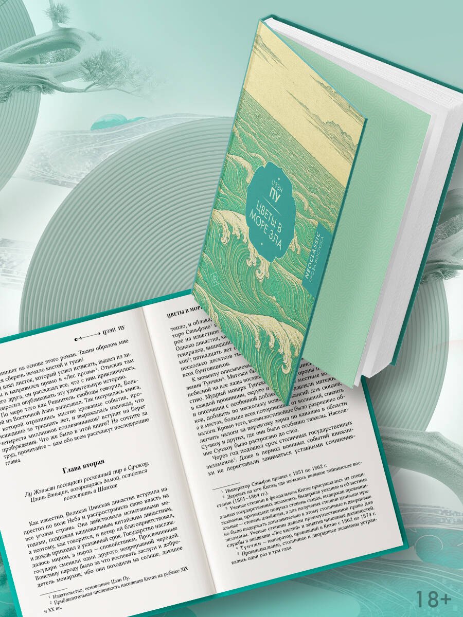 Изображение бумажной книги