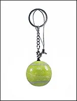 Шаровый Пазл Брелок Теннис (A1649_1.57)