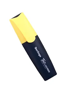 Текстовыделитель Berlingo, пастельный ванильный