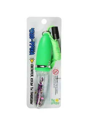 Ручка сувенирная с подсветкой Оленька (088) 2355387