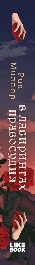 Книга В лабиринтах правосудия (Рия Миллер) — 3