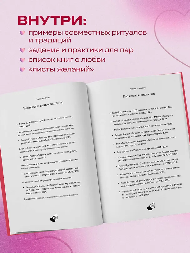 Книга 50 вопросов, чтобы заново влюбиться. Дневник для пар (Анастасия Сагирова) — 8