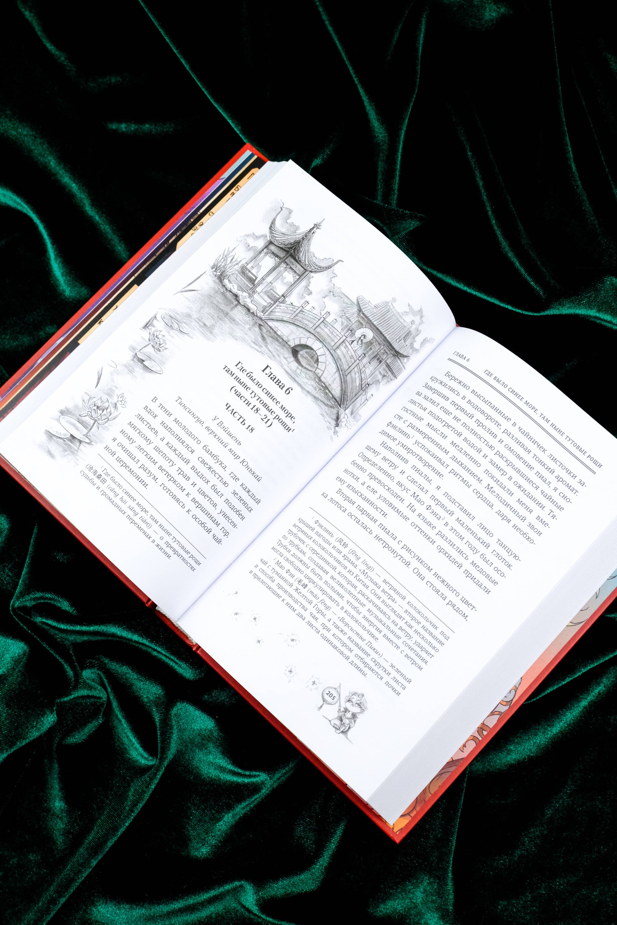 Изображение бумажной книги