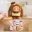 Игрушка SAMUEL Девочка с ушками (17см) (пластик, текстиль) (Blind Box) (12-81013-202510-SPT-02) — 3136022 — 2