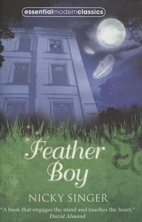 Книга Feather Boy () — 1