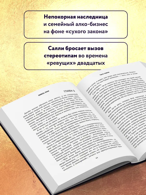 Книга Повесь луну (от автора "Замок из стекла"). История Салли, которая берет судьбу в свои руки (Джаннетт Уоллс) — 8