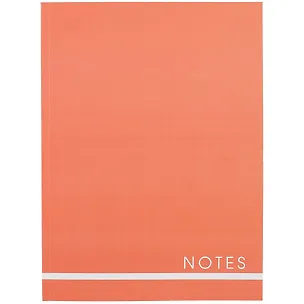 Тетрадь в клетку Listoff, New color, А4, 120 листов, в ассортименте 259342