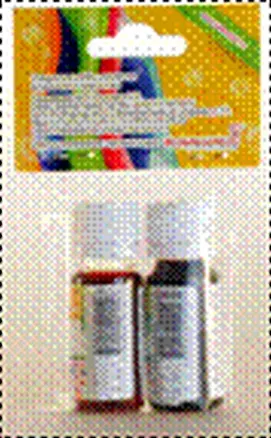 Набор красителей для мыла №1 Красные и зеленый (2х15мл) 2317839