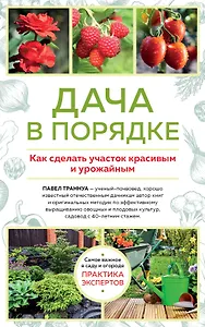 Дача в порядке. Как сделать участок красивым и урожайным