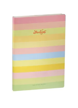 Тетрадь в линейку Zong, "Полосы", 88 листов 239526