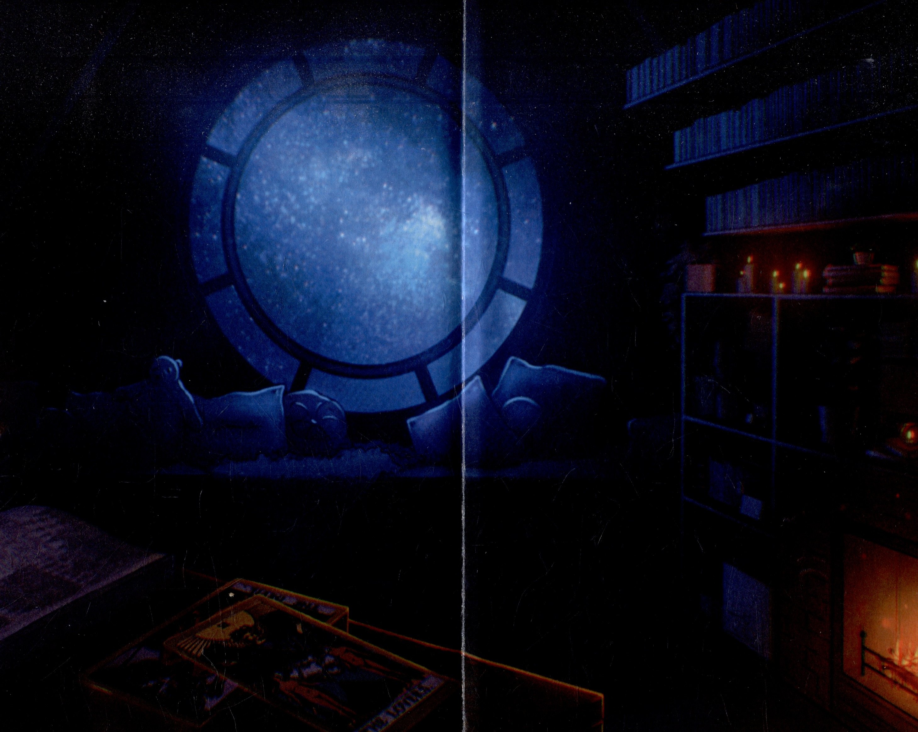 Изображение бумажной книги