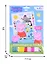 Аппликация из песка Peppa Pig "Свинка Пеппа. Веселый зоопарк" — 2885977 — 2