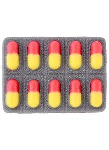 Мыло фигурное Таблетки в блистере (9х6)