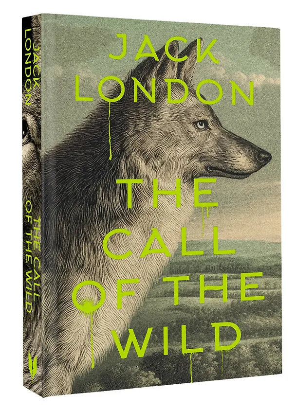 Книга The Call of the Wild (Джек Лондон) — 4