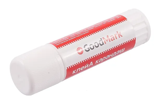 Клей-карандаш 36г, GoodMark 239365 — 3