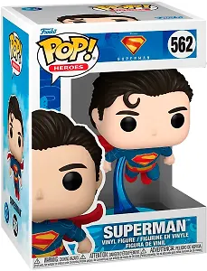 Фигурка коллекционная FUNKO POP DC: Superman 2025- Superman (FNK85642)