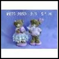 Декоративная фигурка из полирезины (28732) (7х5х12)