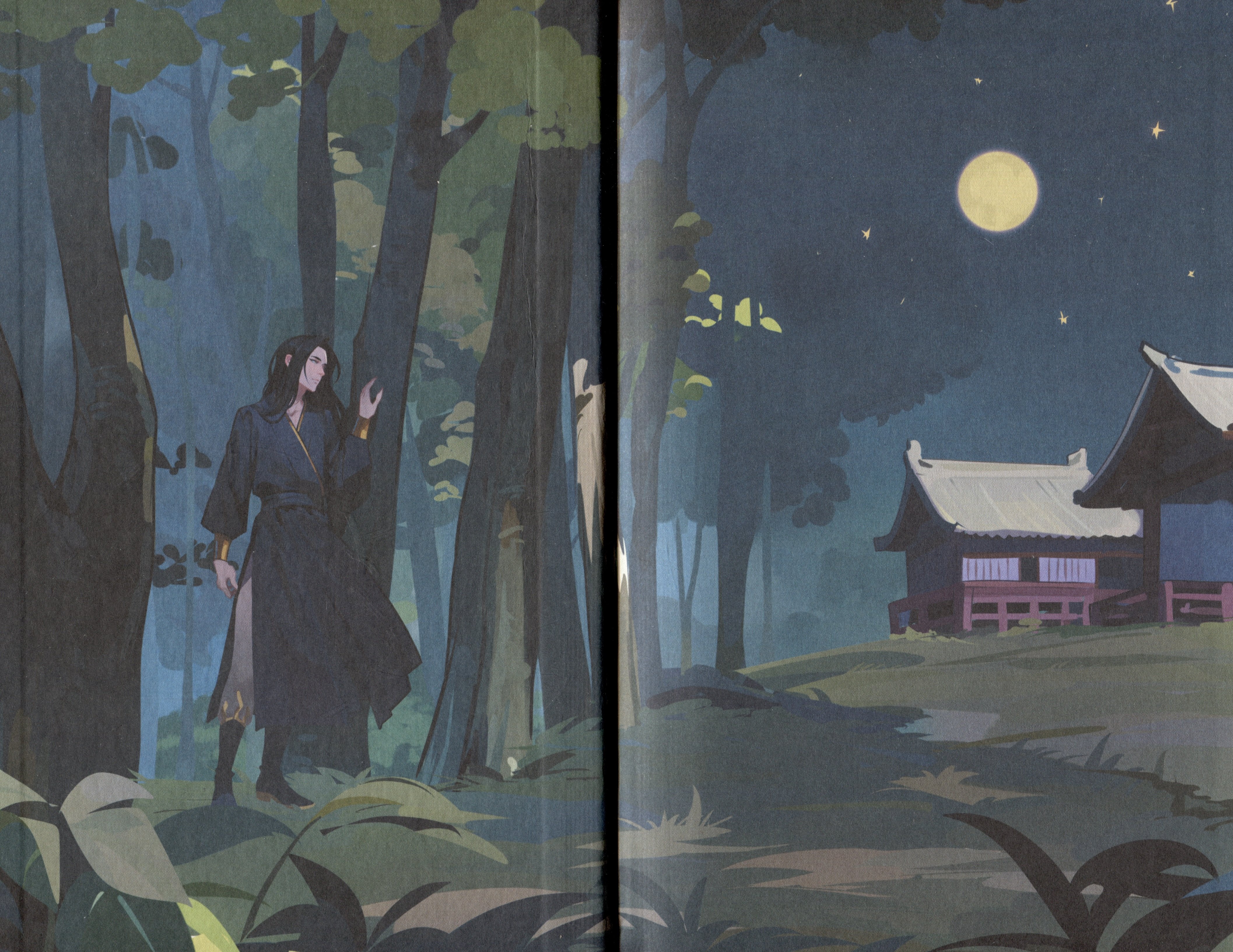 Изображение бумажной книги