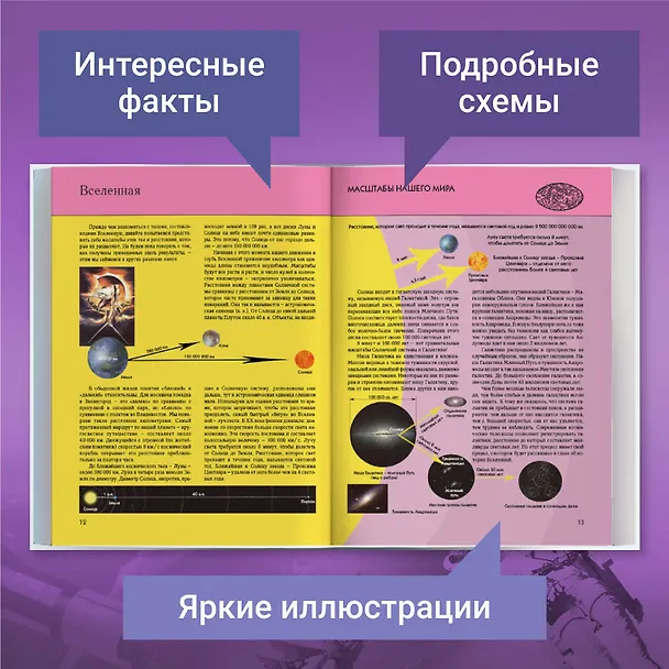 Книга Космос. Полная энциклопедия (Валентин Цветков) — 7