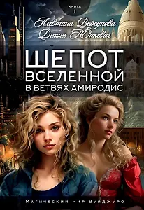 Шепот вселенной в ветвях Амиродис. Книга 1