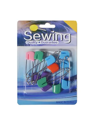 Набор булавок (137880) (12шт) (Микс) (блистер) 2408224