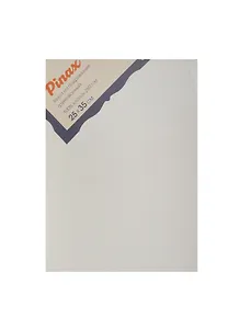 Холст на подрамнике 25*35, грунт., 100% хлопок, 280г/м2, Pinax