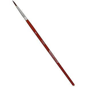 Кисть из волоса пони, круглая, № 2 241041