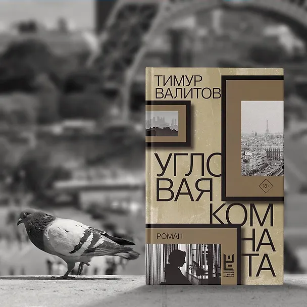 Книга Угловая комната (Тимур Валитов) — 10