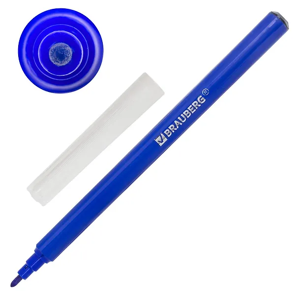Фломастеры «Premium» Brauberg, 24 цвета 2937367 — 6