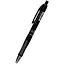 Ручка шариковая Erich Krause, Megapolis Concept, автоматическая черная — 207331 — 2