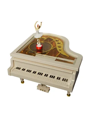 Фигурка Рояль с музыкальным механизмом (16x14,5x9,2) (50013) 2398655