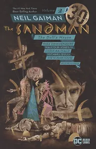 The Sandman. Volume 2. The Doll's House. 30th Anniversary Edition