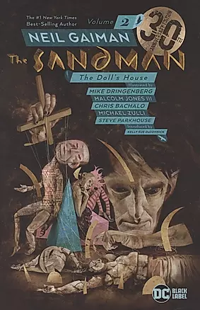 The Sandman. Volume 2. The Doll's House. 30th Anniversary Edition — 2873217 — 1