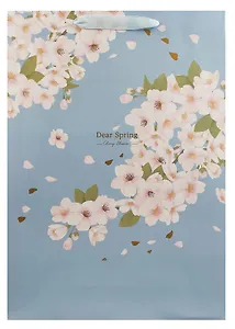 Пакет А3 46*33*10  "Dear spring" жен., бум.мат