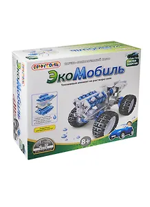 QIDDYCOME Набор д/творчества "Наборы для исследований.ЭкоМобиль" ST-PH4081