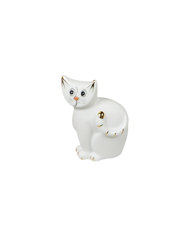 Фигурка декоративная Кошечка (7х5х3 см) (615845) 2364486 — 1