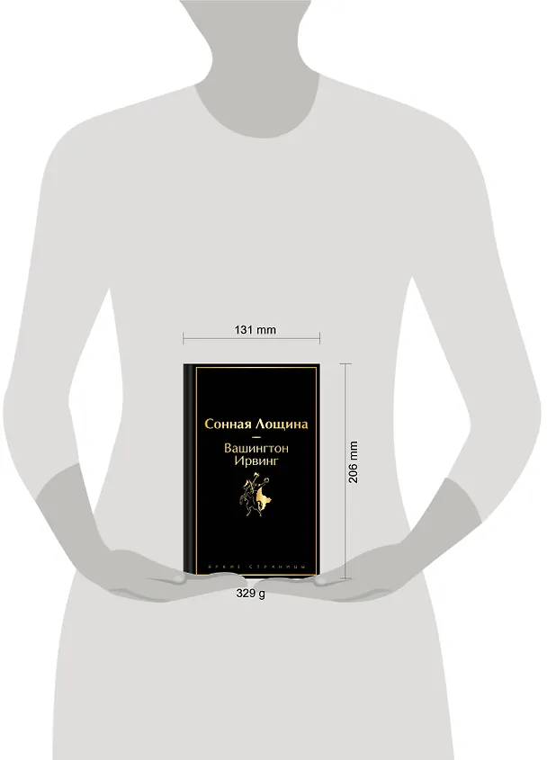 Книга Сонная Лощина (Вашингтон Ирвинг) — 11