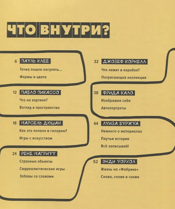 Книга Как это понимать?! Разберись в современном искусстве и открой в себе художника (Мэри Ричардс) — 4
